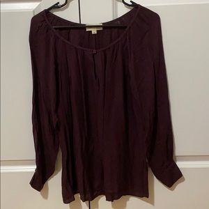 Cloth & stone blouse